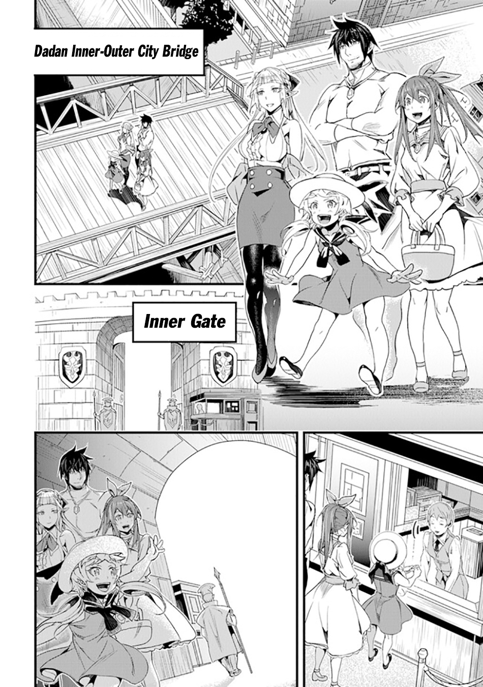 Yakudatazu Skill Ni Jinsei O Sosogikomi 25-Nen, Imasara Saikyou No Boukentan Midori Kashi No Akira Chapter 36 27